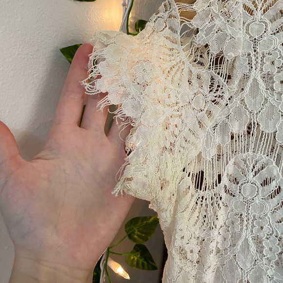 Daytrip Lace Top - Picture 3 of 5